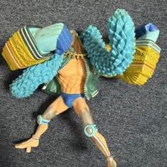 ワンピース フランキー フィギュアのサムネイル