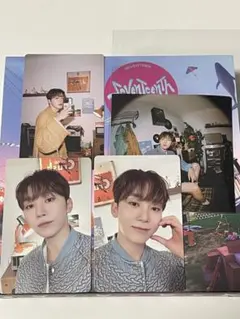 SEVENTEEN  SEVENTEENTH HEAVEN 5:26 スングァン