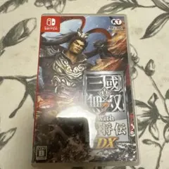 【新品未開封】Switch真・三國無双7 with 猛将伝 DX 新品未開封 Switch 真・三國無双7with猛将伝DX - メルカリ