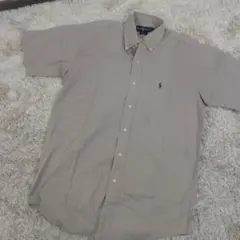 90s Ralph Lauren BLAIRE 半袖シャツ ボタンダウン
