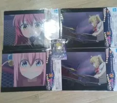 一番くじ　ぼっちざろっく　Ｌ賞Ｋ賞セット