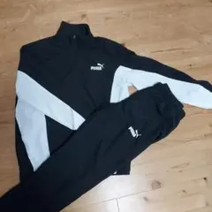 PUMA ジャージ 上下セット Lサイズ
