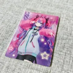 ホロライブ ウエハースVol.5 綺々羅々ヴィヴィ