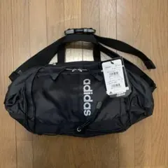 adidas ボディバッグ ブラック