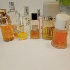 ブランド香水まとめ売り