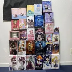 プライズフィギュア 未開封 美少女等 フィギュア 42個 まとめ売り プライズフィギュア 未開封 美少女等 フィギュア 42個 まとめ売り