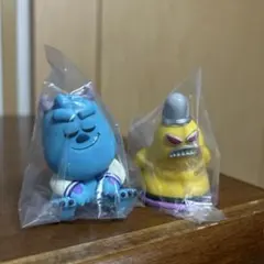 モンスターズインク ガチャ