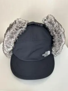 THE NORTH FACE バッドランドキャップ ファー付きキャップ