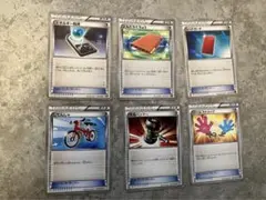ポケモンカード グッズ 6点セット