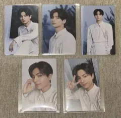 ENHYPEN WALK THE LINE ジェイ JAY 5枚セット