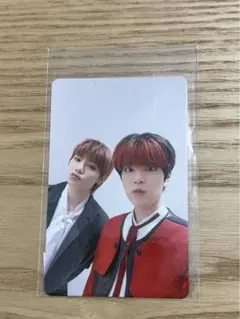 Stray Kids スンミン　アイエン　THE SOUND トレカ