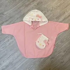 ハローキティ ベビーレインコート 90cm ✨即日発送✨