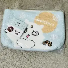 1番くじ　ちいかわ　エニマイくじ　D賞ポーチ