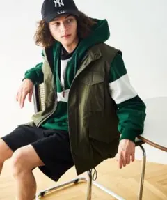 フリークスストア ベスト