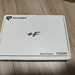モバイルルーター FS040W