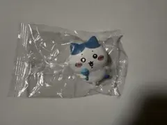 光るクリップ　ハチワレ