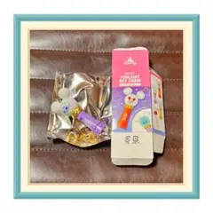 【ディズニー】スティッチ【ペンライトキーチェーン】