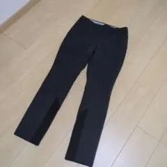 ★美品★ADIDAS GOLF中綿防寒ズボン　キルティング加工　サイズXL