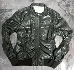 00s archive sullen jacket Black コーティング - メルカリ