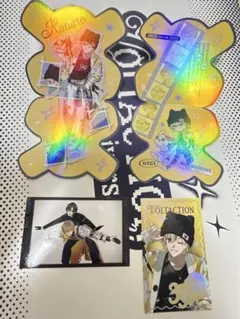 VOLTACTION 3周年 風楽奏斗 リボンカード フォト風カード