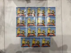 ユニバーサル・スタジオ・ジャパン USJ ミニオンシールセット