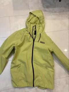 値引き交渉可能！Quiksilver DRYFLIGHT 10K ジャケット Sのサムネイル