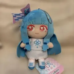 琴葉姉妹　ぬいぷりけおすわり　琴葉葵