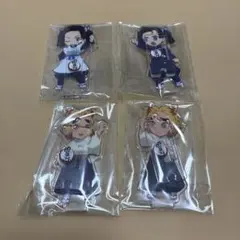 鬼滅の刃 ufotable 繋がるアクリルスタンド 神崎アオイ & 煉獄千寿郎