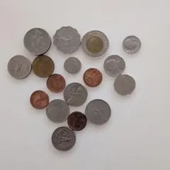 外貨コレクション 1222g(容器の重さ含む) 外貨コレクション 1222g(容器の重さ含む) - メルカリ