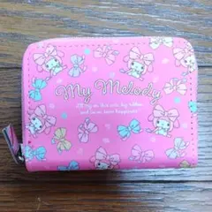 マイメロディー♡ミニウォレット