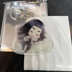 東京リベンジャーズ　場地圭介アクリルキーホルダー