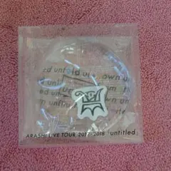 嵐 untitled エコカイロ