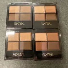 ＊*＊様 サナ エクセル スキニーリッチシャドウN 7個セット excel（エクセル） アイシャドウ サナ スキニーリッチシャドウ N