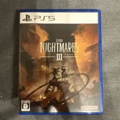 PS5 リトルナイトメア3