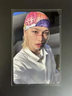 Straykids フィリックス KARMA 両面トレカ