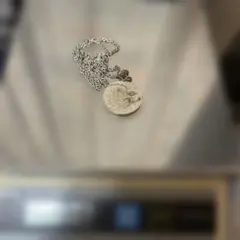 シルバー925 刻印ゴールド(K18) 750 刻印⭐️王子⭐️ブレスレット