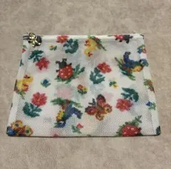 フェイラー FEILER ハイジDカン付き メッシュポーチ