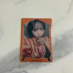 鎮西寿々歌　ランダムクリアトレカ