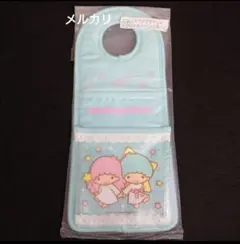Little Twin Stars キキ&ララ キキララ ドアノブポケット