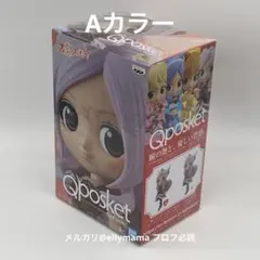 QPosket フレッシュプリキュア キュアパッション フィギュアA