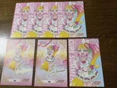 キュアヤムヤム ピックアップ ポストカード まとめ売り - メルカリ