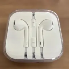 Apple純正イヤホン　EarPods（3.5 mmヘッドフォンプラグ）①