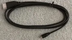 Micro HDMI - HDMI 変換ケーブル ハイスピード