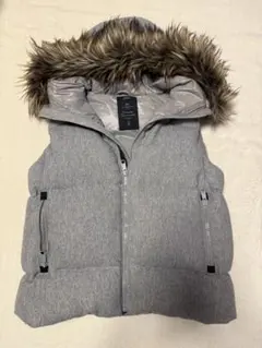 GAP Winona Vinnetta ダウンベスト S グレー