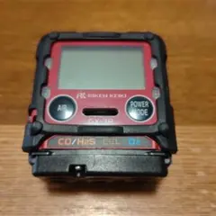 理研計器 RIKEN KEIKI GX-3R マルチガス検知器 本体充電器 中古 - メルカリ