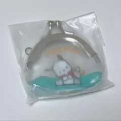 ポチャッコ がま口チャーム