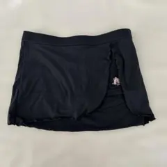 シルビア　スパッツ付スカート　プルオンスカート