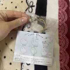 うちの子けだまだまキーホルダー