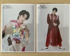 M!LK 曽野舜太 生写真 63杯目