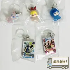 アイカツ！ めじるしアクセサリー 5種セット